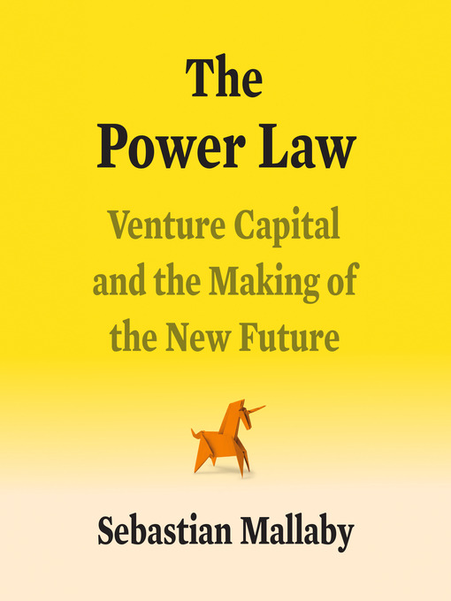 Title details for The Power Law by Sebastian Mallaby - Available